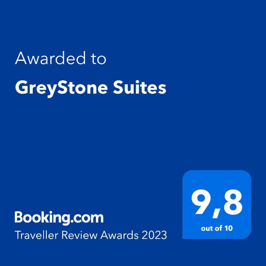 Greystone Suites Dioniszíu-part Kültér fotó